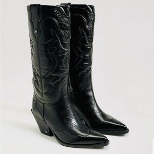 Sam Edelman James Western/Cowboy Boot